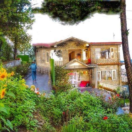 The Westberry 50Mtrs Offroading And 50 Mtrs Nature Path Shimla Exterior foto