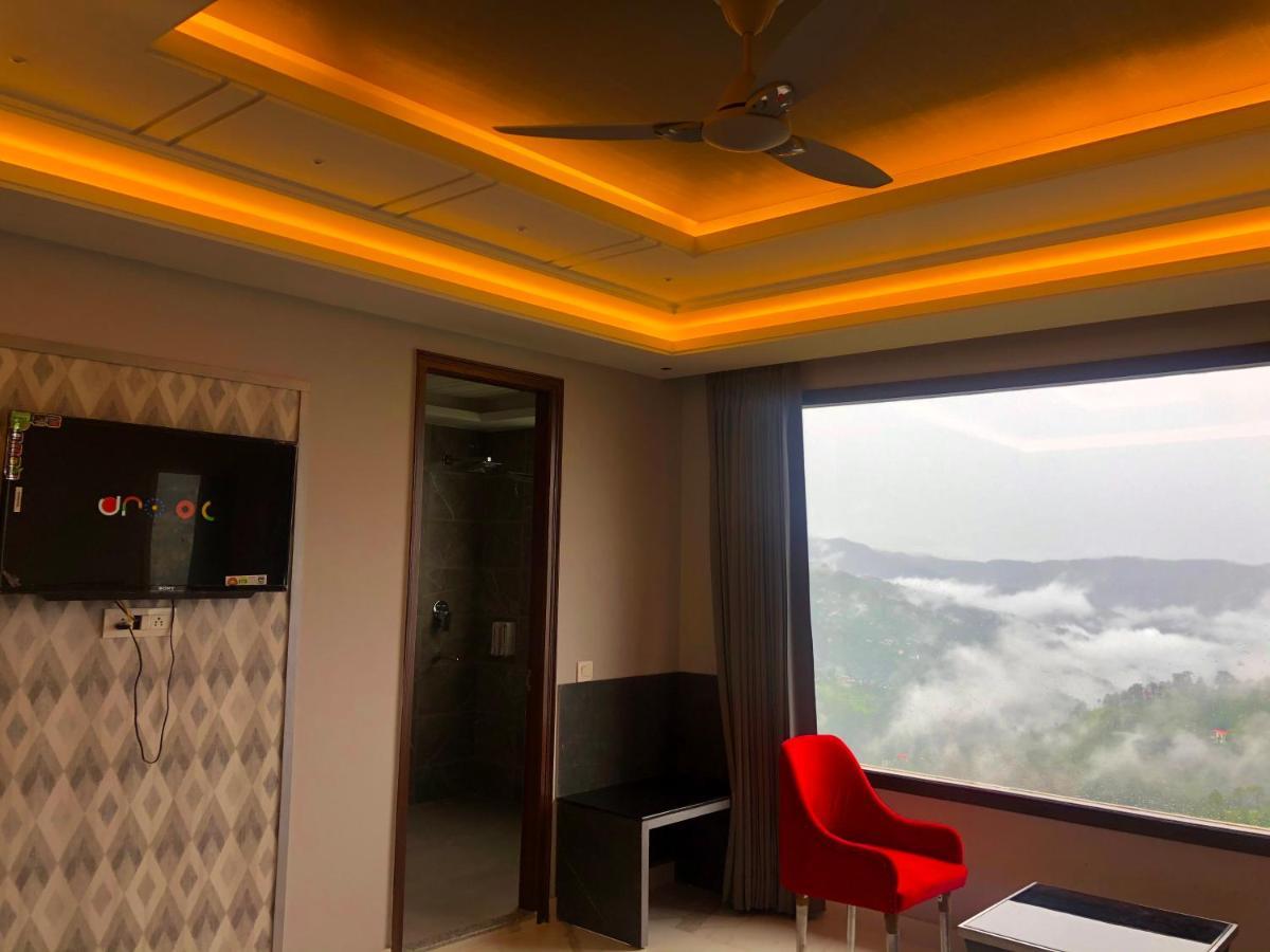 The Westberry 50Mtrs Offroading And 50 Mtrs Nature Path Shimla Exterior foto
