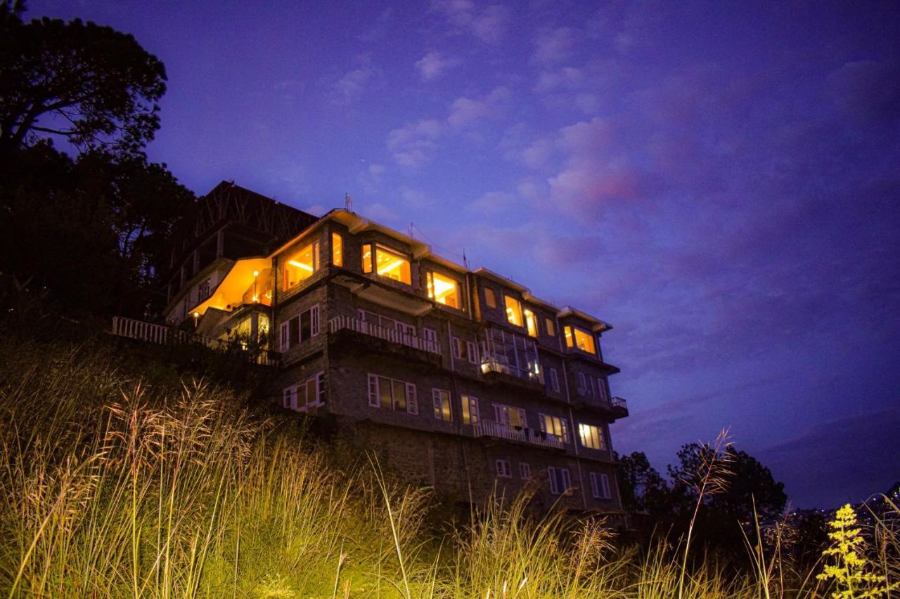 The Westberry 50Mtrs Offroading And 50 Mtrs Nature Path Shimla Exterior foto