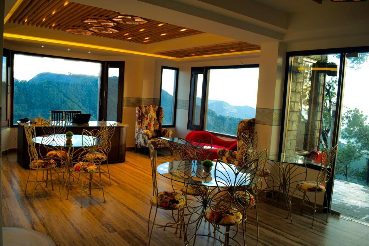 The Westberry 50Mtrs Offroading And 50 Mtrs Nature Path Shimla Exterior foto
