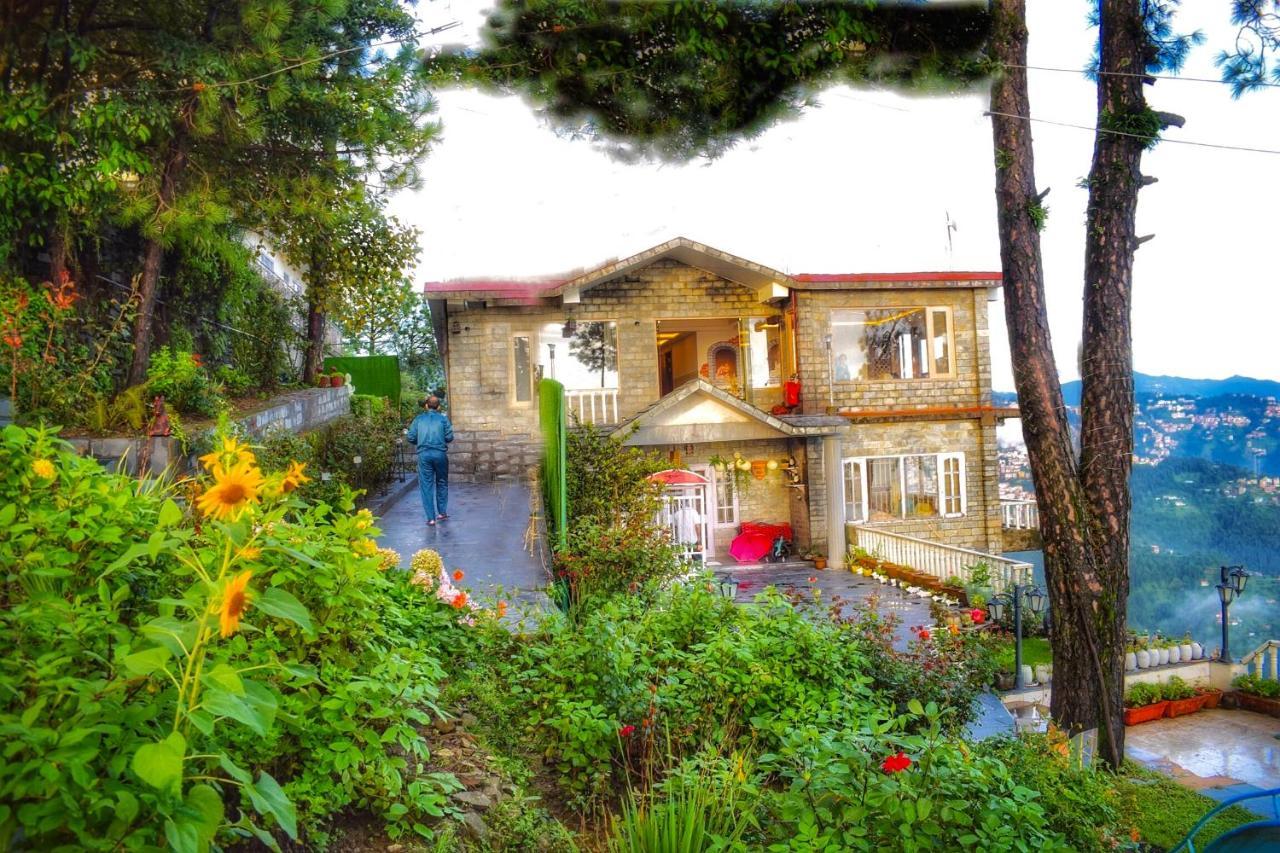 The Westberry 50Mtrs Offroading And 50 Mtrs Nature Path Shimla Exterior foto