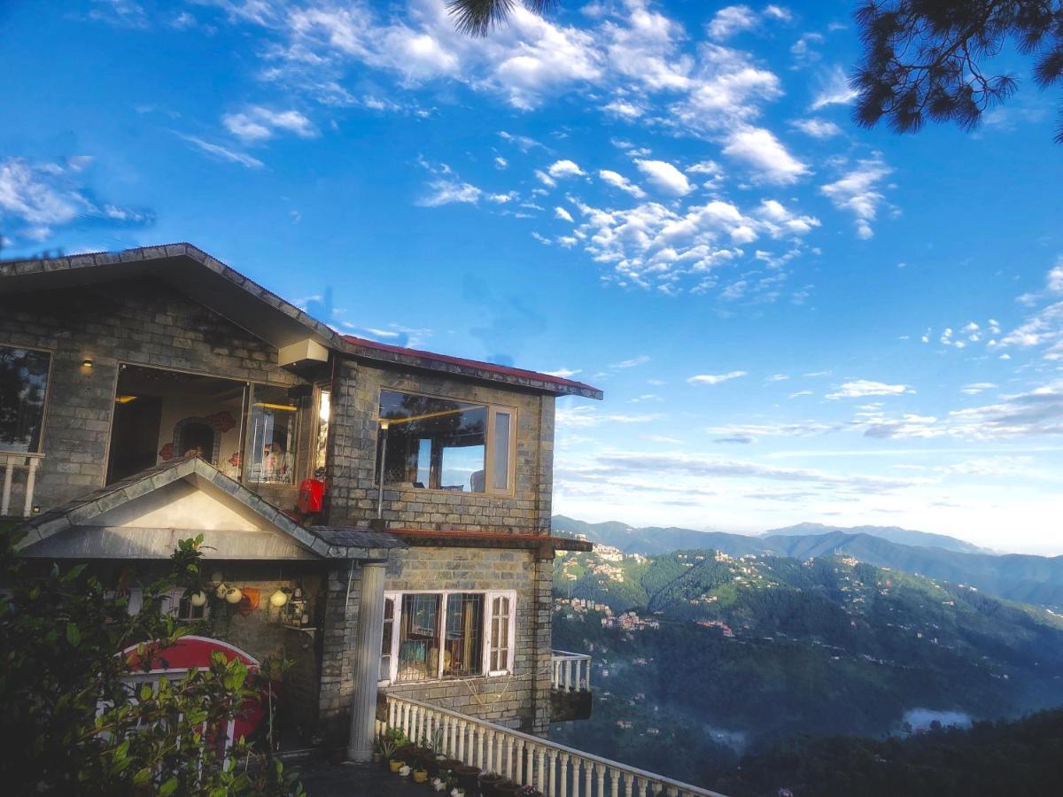 The Westberry 50Mtrs Offroading And 50 Mtrs Nature Path Shimla Exterior foto