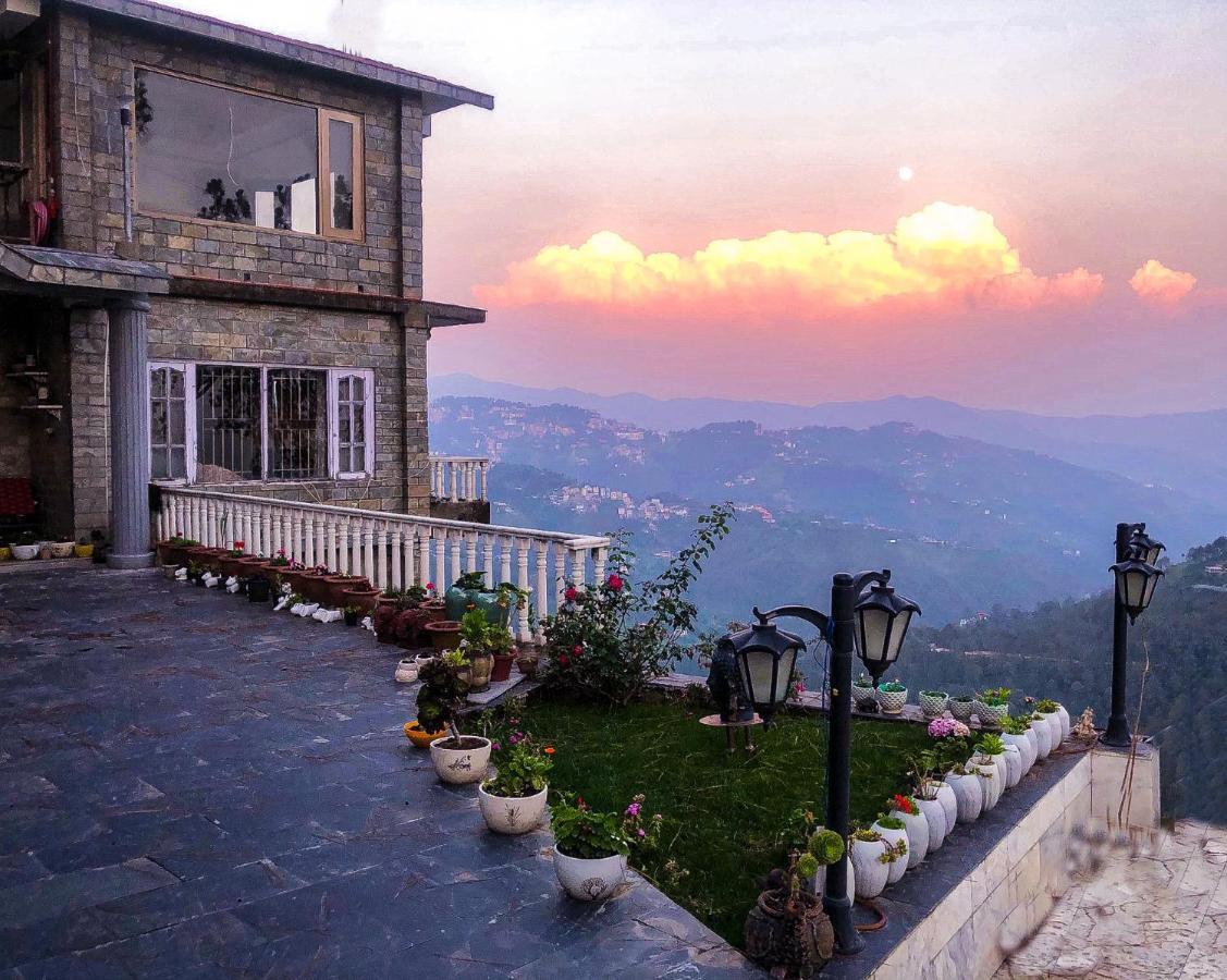 The Westberry 50Mtrs Offroading And 50 Mtrs Nature Path Shimla Exterior foto