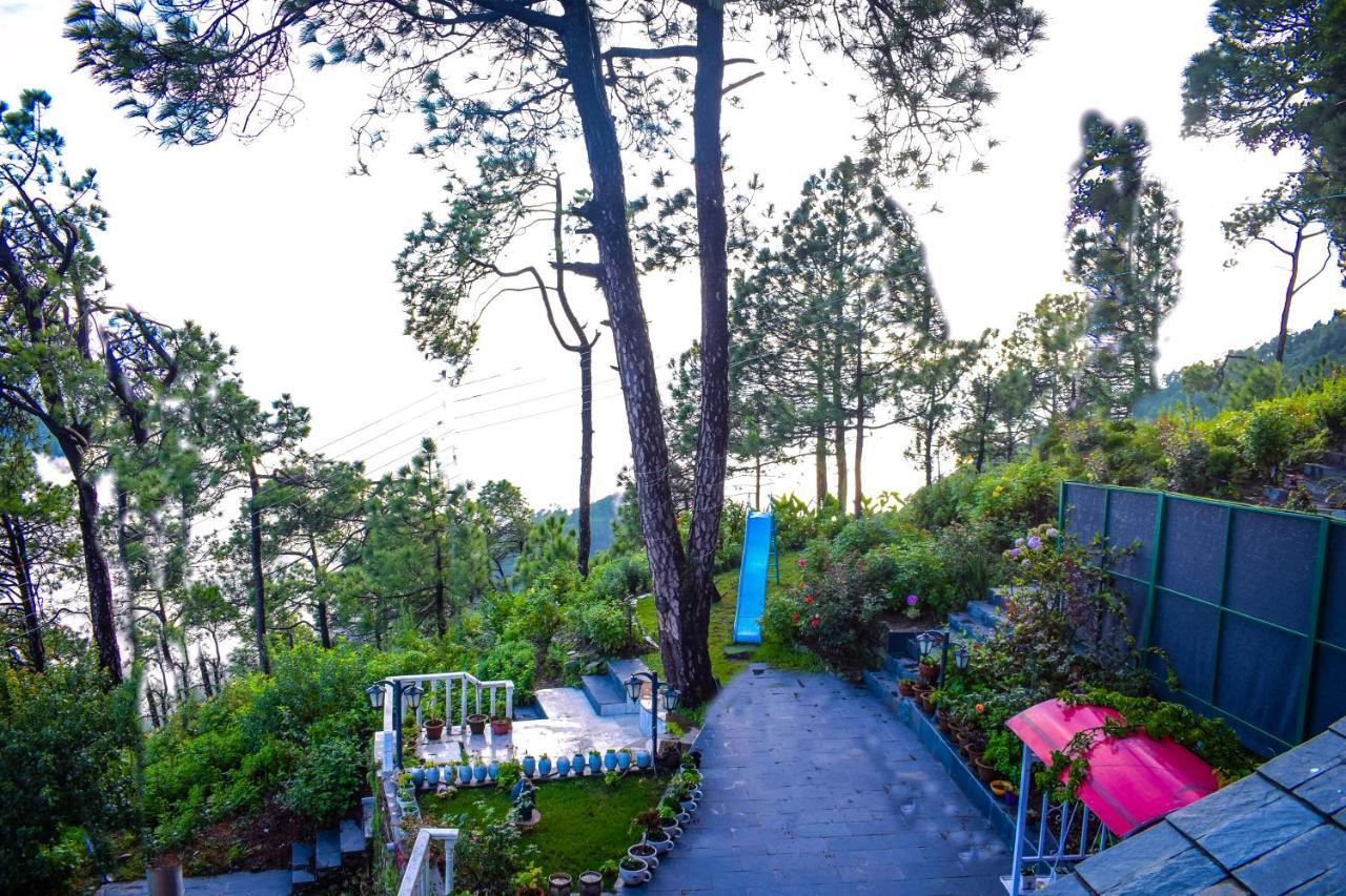 The Westberry 50Mtrs Offroading And 50 Mtrs Nature Path Shimla Exterior foto
