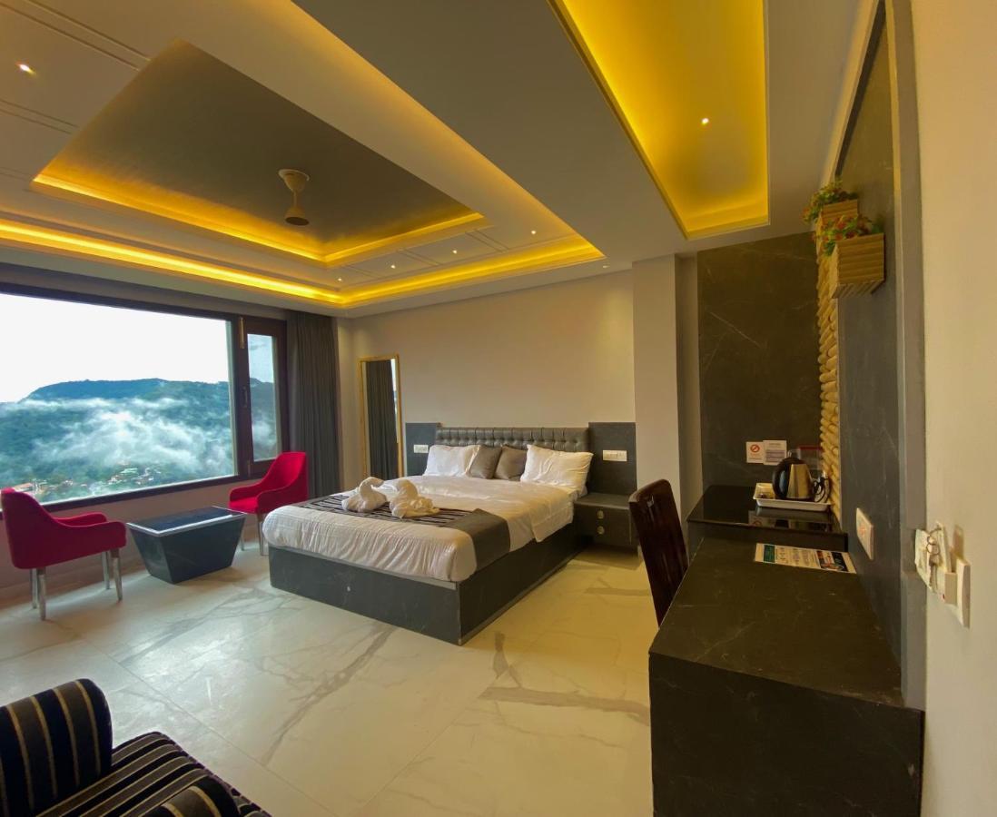 The Westberry 50Mtrs Offroading And 50 Mtrs Nature Path Shimla Exterior foto