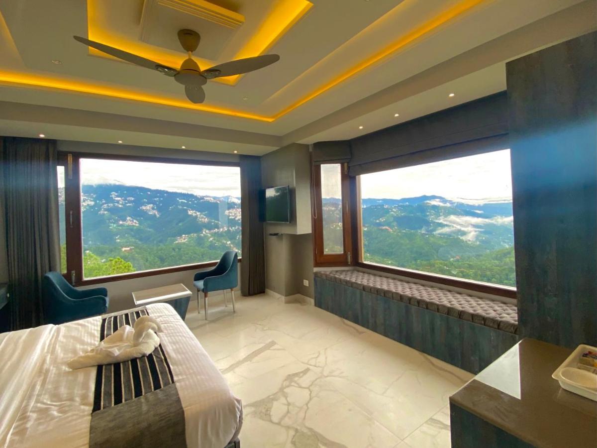 The Westberry 50Mtrs Offroading And 50 Mtrs Nature Path Shimla Exterior foto