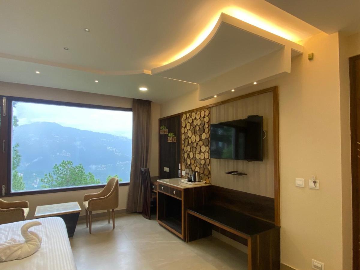 The Westberry 50Mtrs Offroading And 50 Mtrs Nature Path Shimla Exterior foto