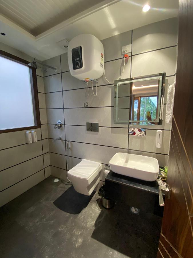 The Westberry 50Mtrs Offroading And 50 Mtrs Nature Path Shimla Exterior foto