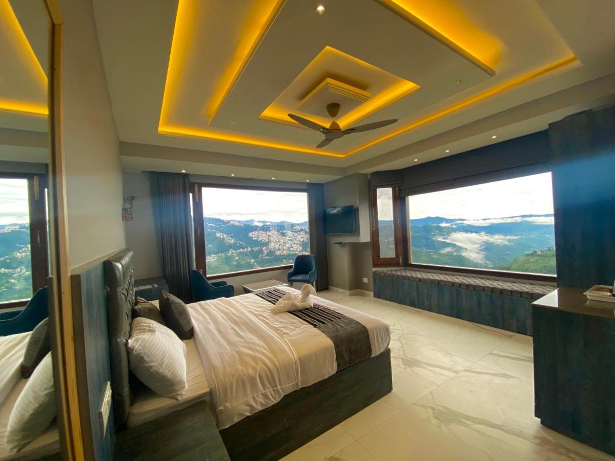 The Westberry 50Mtrs Offroading And 50 Mtrs Nature Path Shimla Exterior foto