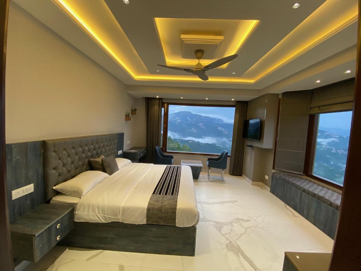 The Westberry 50Mtrs Offroading And 50 Mtrs Nature Path Shimla Exterior foto