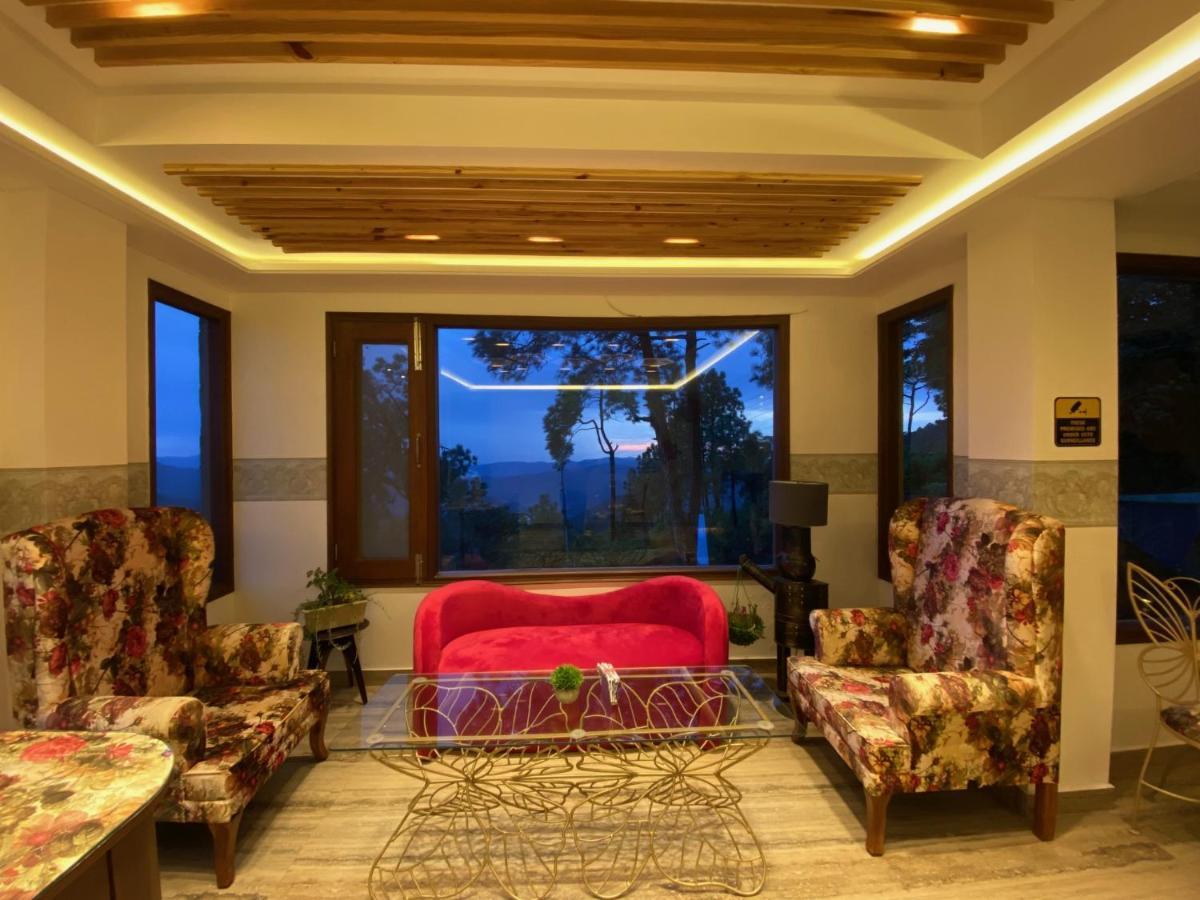 The Westberry 50Mtrs Offroading And 50 Mtrs Nature Path Shimla Exterior foto