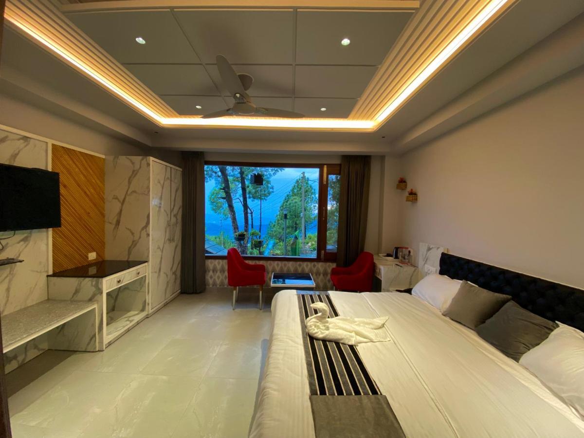 The Westberry 50Mtrs Offroading And 50 Mtrs Nature Path Shimla Exterior foto