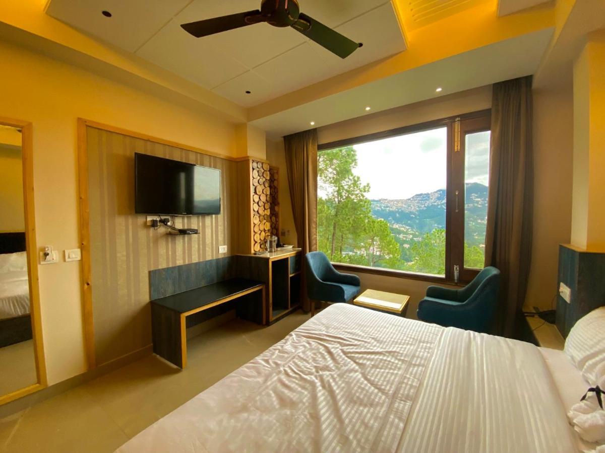 The Westberry 50Mtrs Offroading And 50 Mtrs Nature Path Shimla Exterior foto