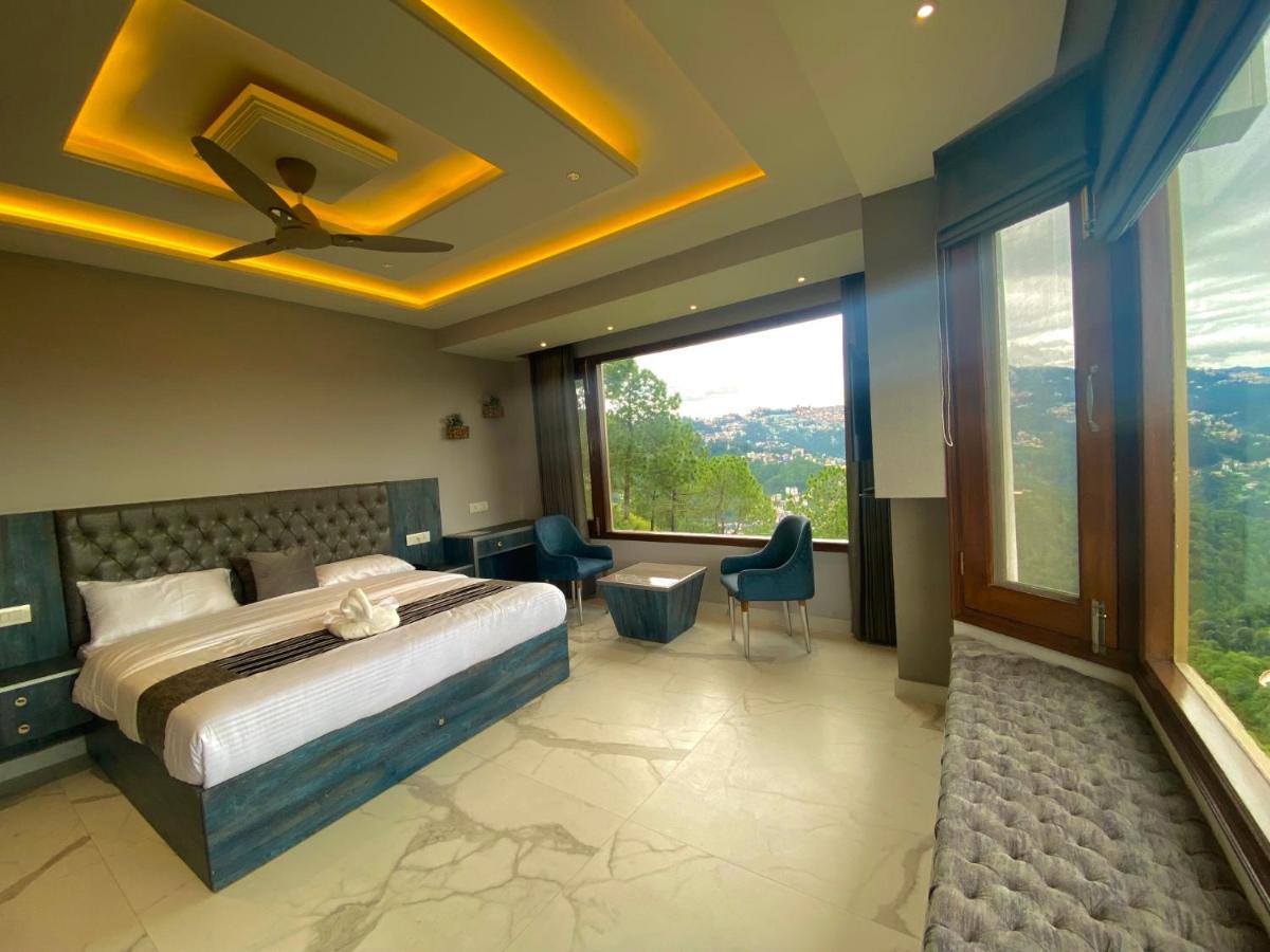 The Westberry 50Mtrs Offroading And 50 Mtrs Nature Path Shimla Exterior foto