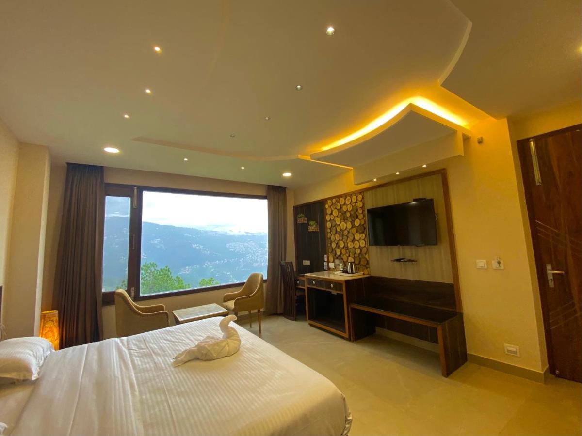 The Westberry 50Mtrs Offroading And 50 Mtrs Nature Path Shimla Exterior foto