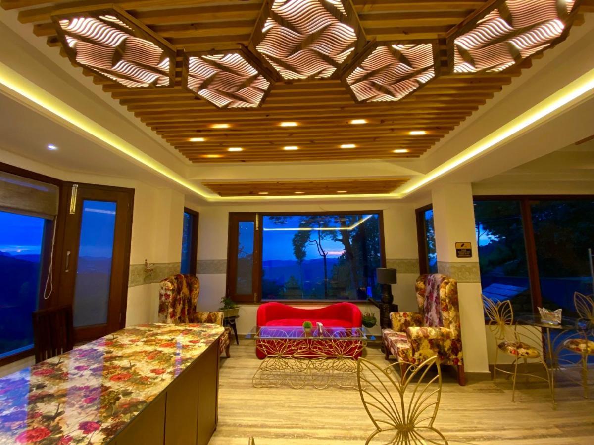 The Westberry 50Mtrs Offroading And 50 Mtrs Nature Path Shimla Exterior foto