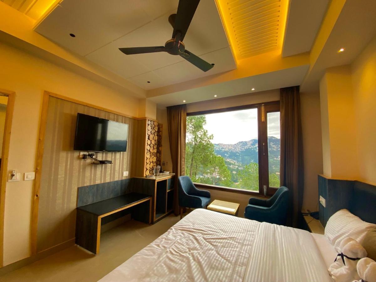 The Westberry 50Mtrs Offroading And 50 Mtrs Nature Path Shimla Exterior foto