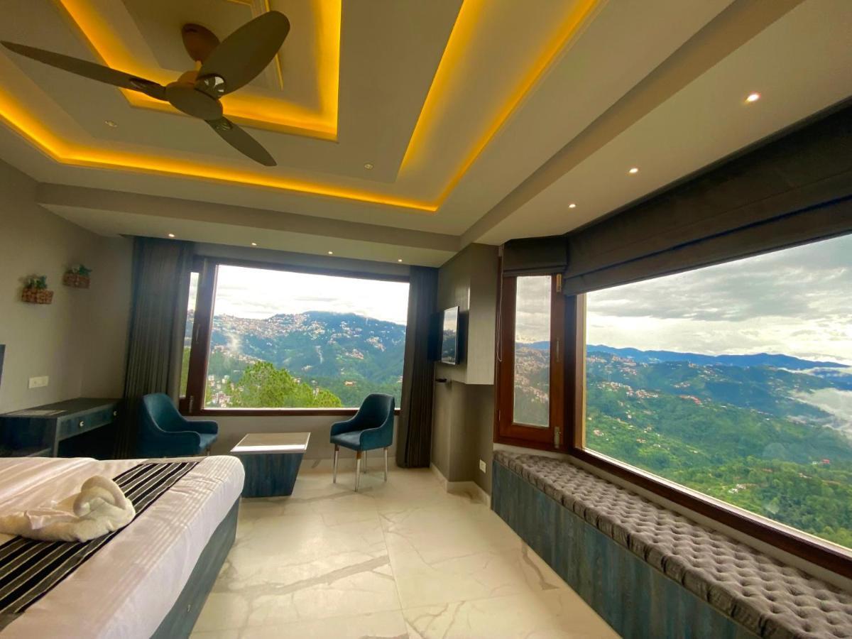 The Westberry 50Mtrs Offroading And 50 Mtrs Nature Path Shimla Exterior foto