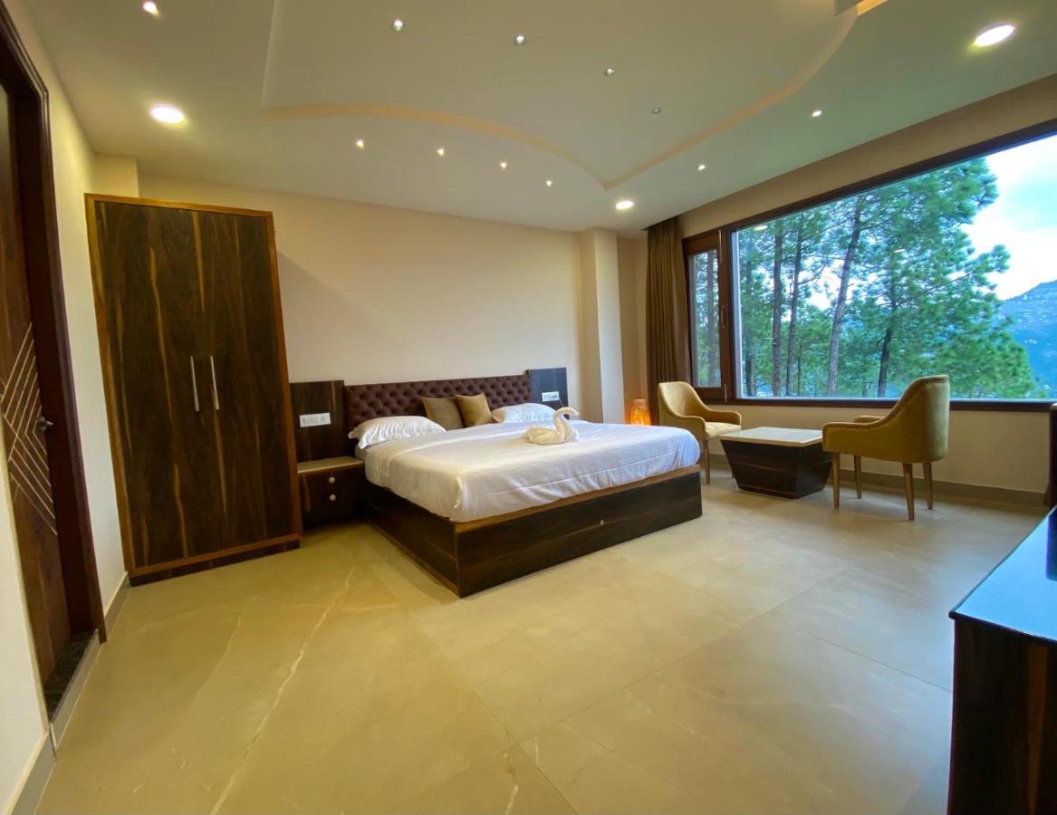 The Westberry 50Mtrs Offroading And 50 Mtrs Nature Path Shimla Exterior foto