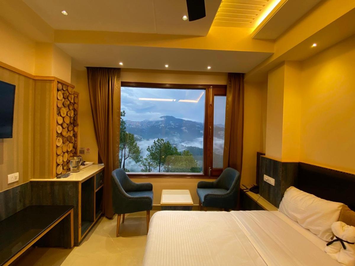 The Westberry 50Mtrs Offroading And 50 Mtrs Nature Path Shimla Exterior foto