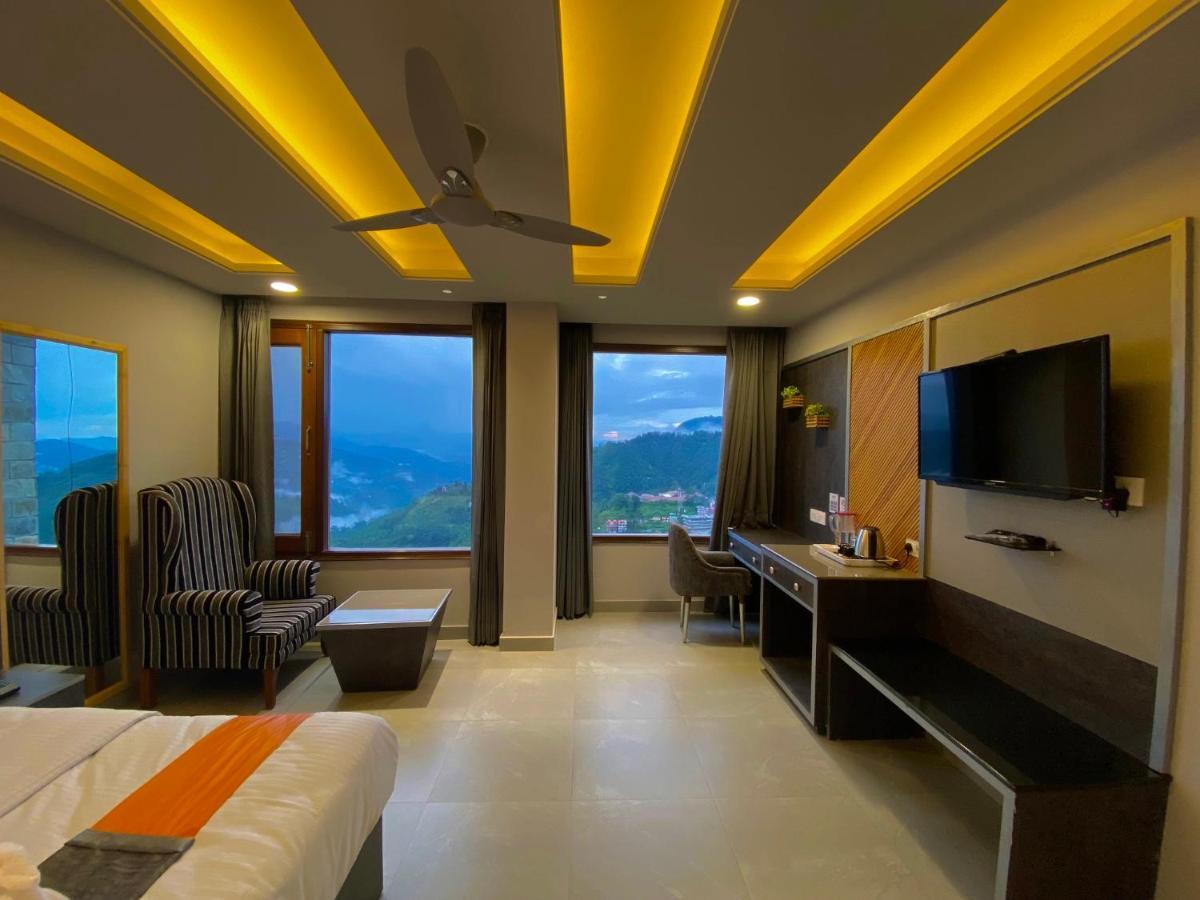 The Westberry 50Mtrs Offroading And 50 Mtrs Nature Path Shimla Exterior foto