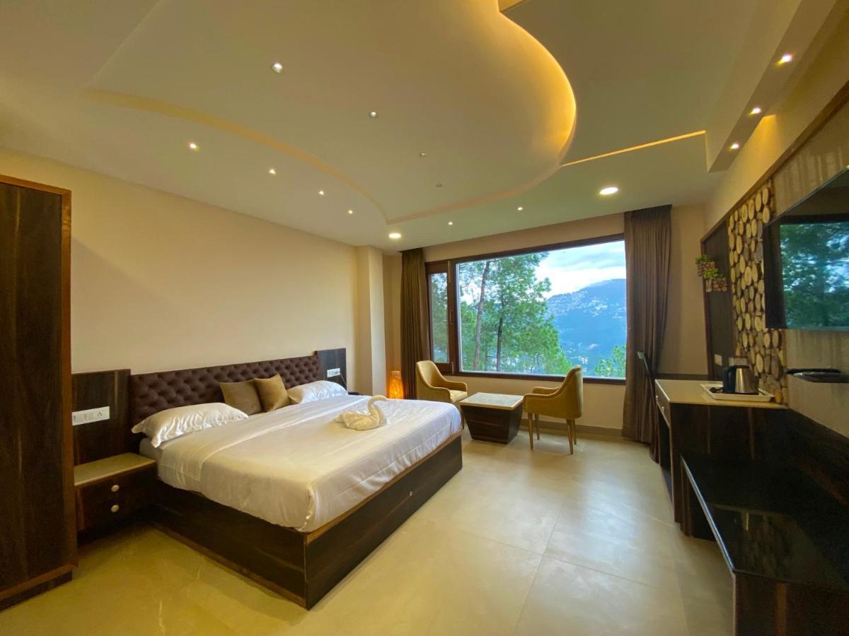 The Westberry 50Mtrs Offroading And 50 Mtrs Nature Path Shimla Exterior foto